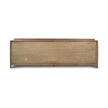 Glenview 6 Door Sideboard-Weathered Oak