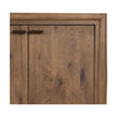 Glenview 6 Door Sideboard-Weathered Oak