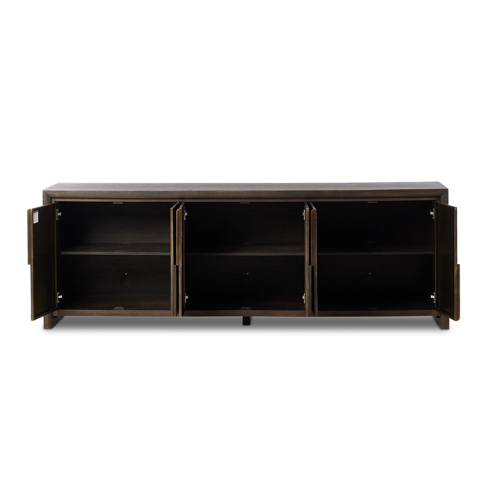 Four Hands Arlington 6 Door Sideboard