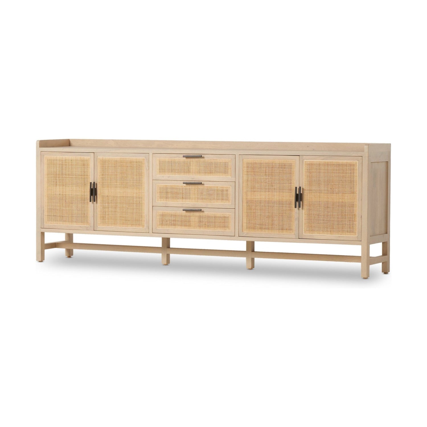 Caprice 96" Sideboard-Natural Mango