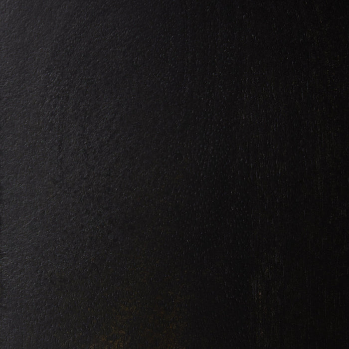 Tilda 6 Door Sideboard-Black Wash Mango