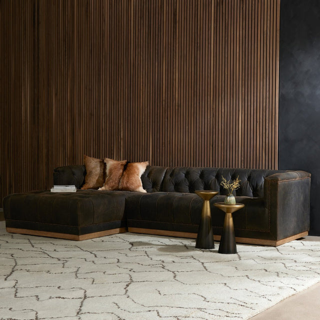 Maxx 2-Piece Sectional-109