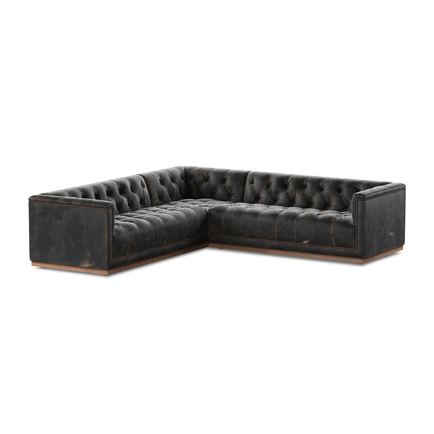 Maxx 3-Piece Sectional