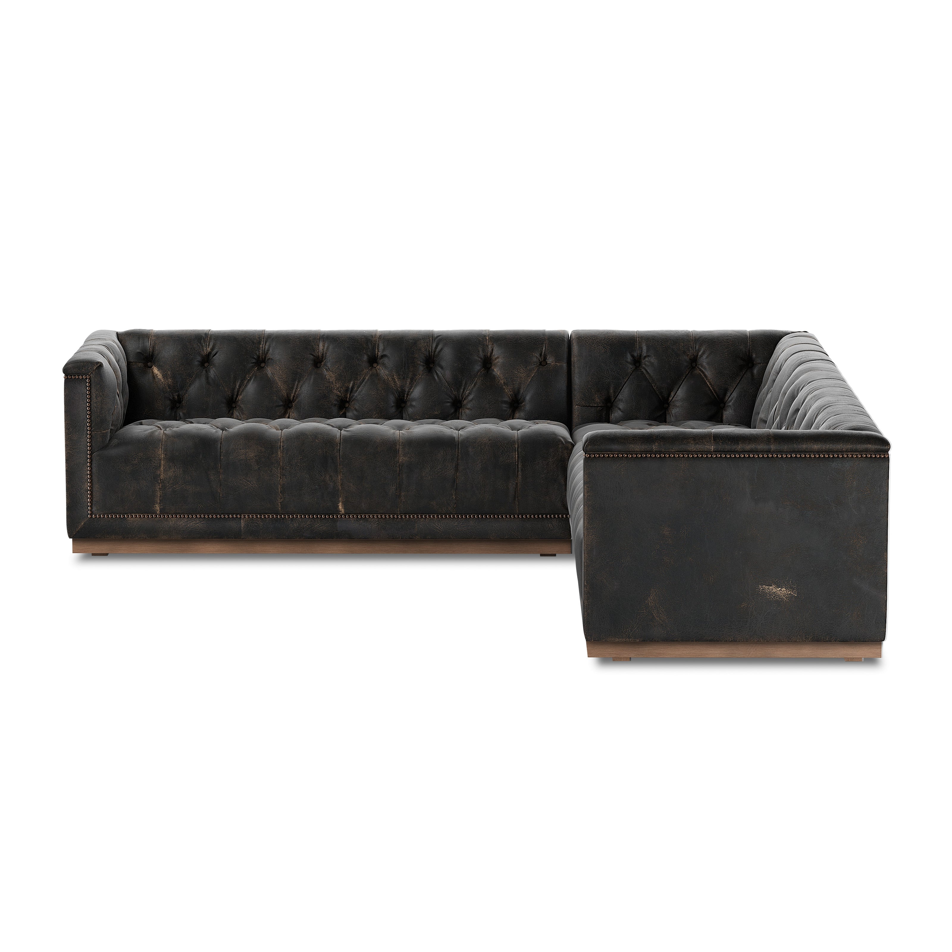 Maxx 3-Piece Sectional