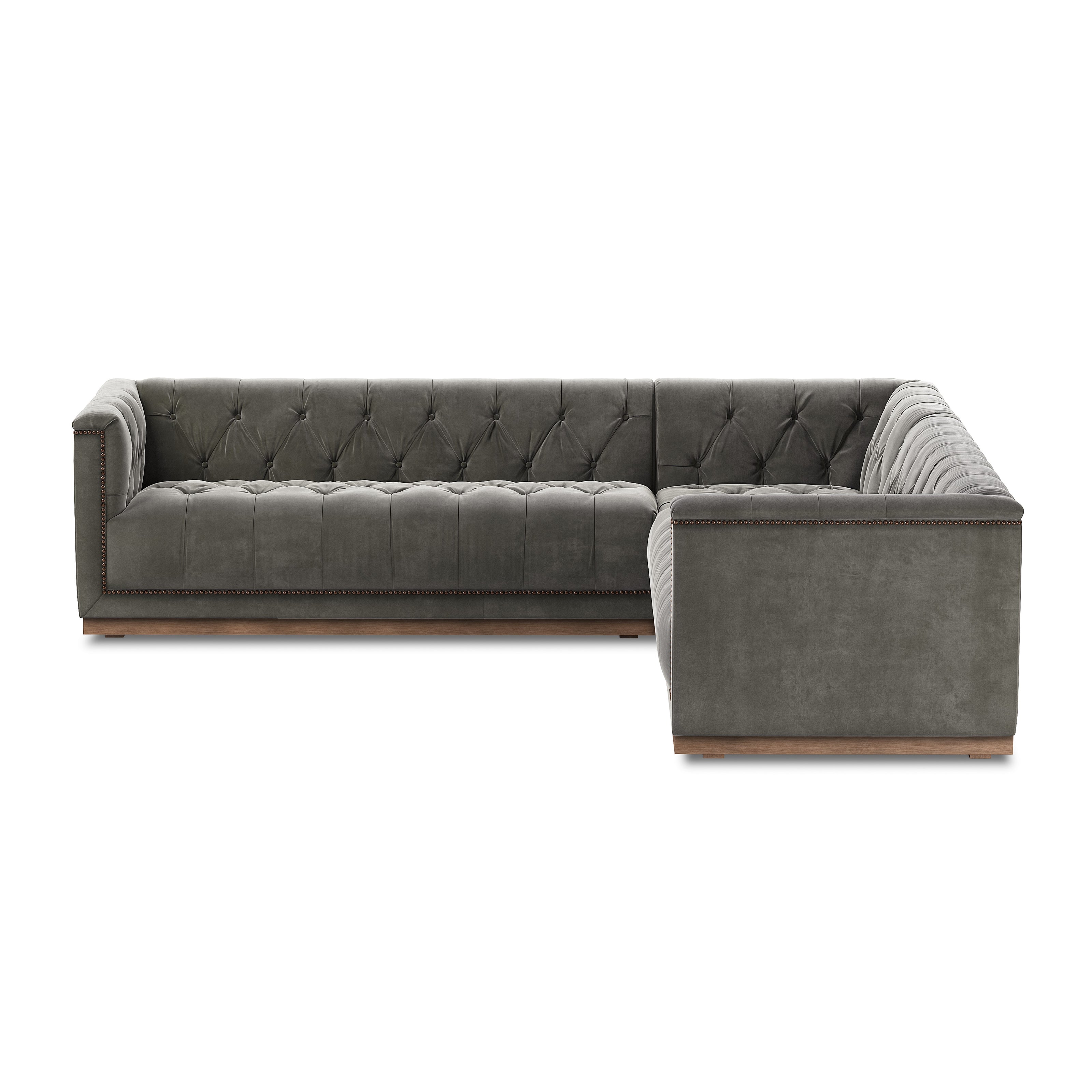 Maxx 3-Piece Sectional