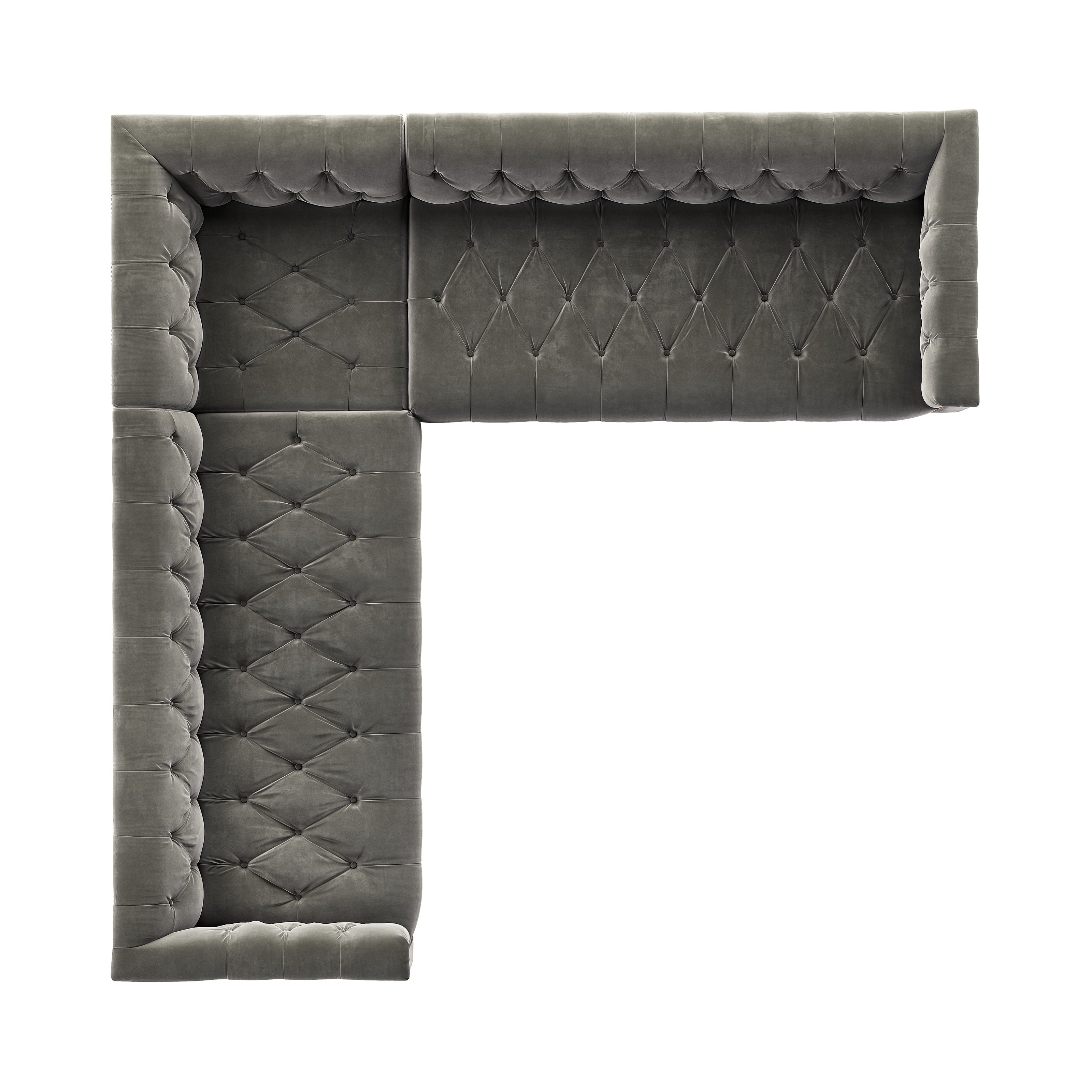 Maxx 3-Piece Sectional