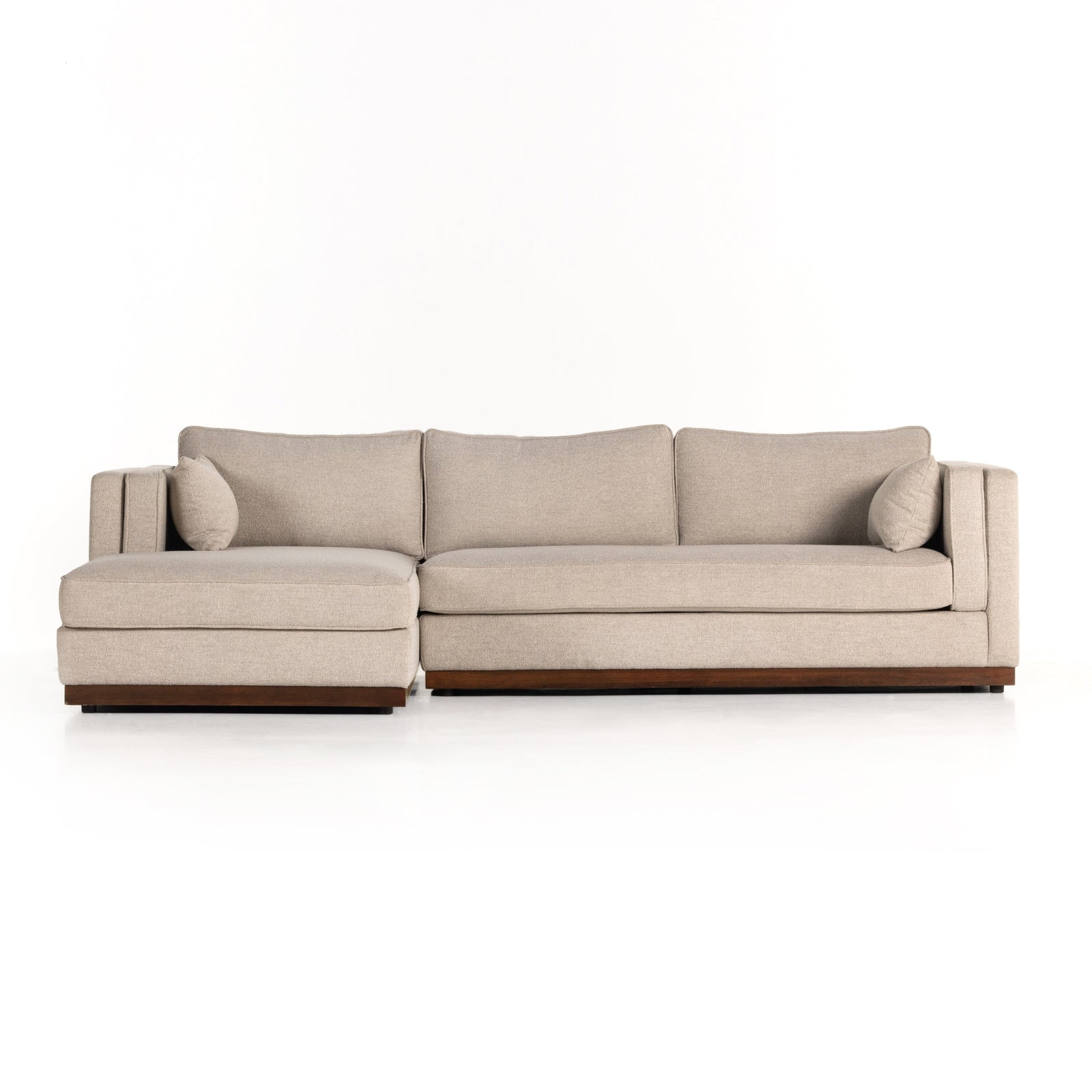 Lawrence 2-Piece Sectional with Chaise
