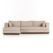 Lawrence 2-Piece Sectional with Chaise