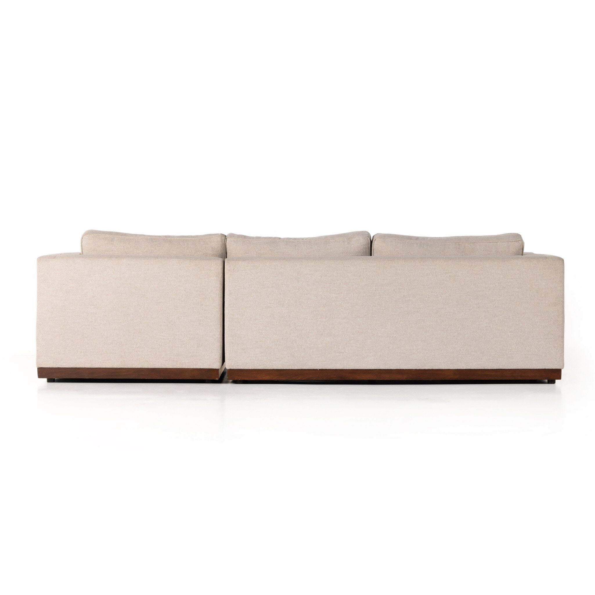 Four Hands Lawrence 2-Piece Sectional with Chaise