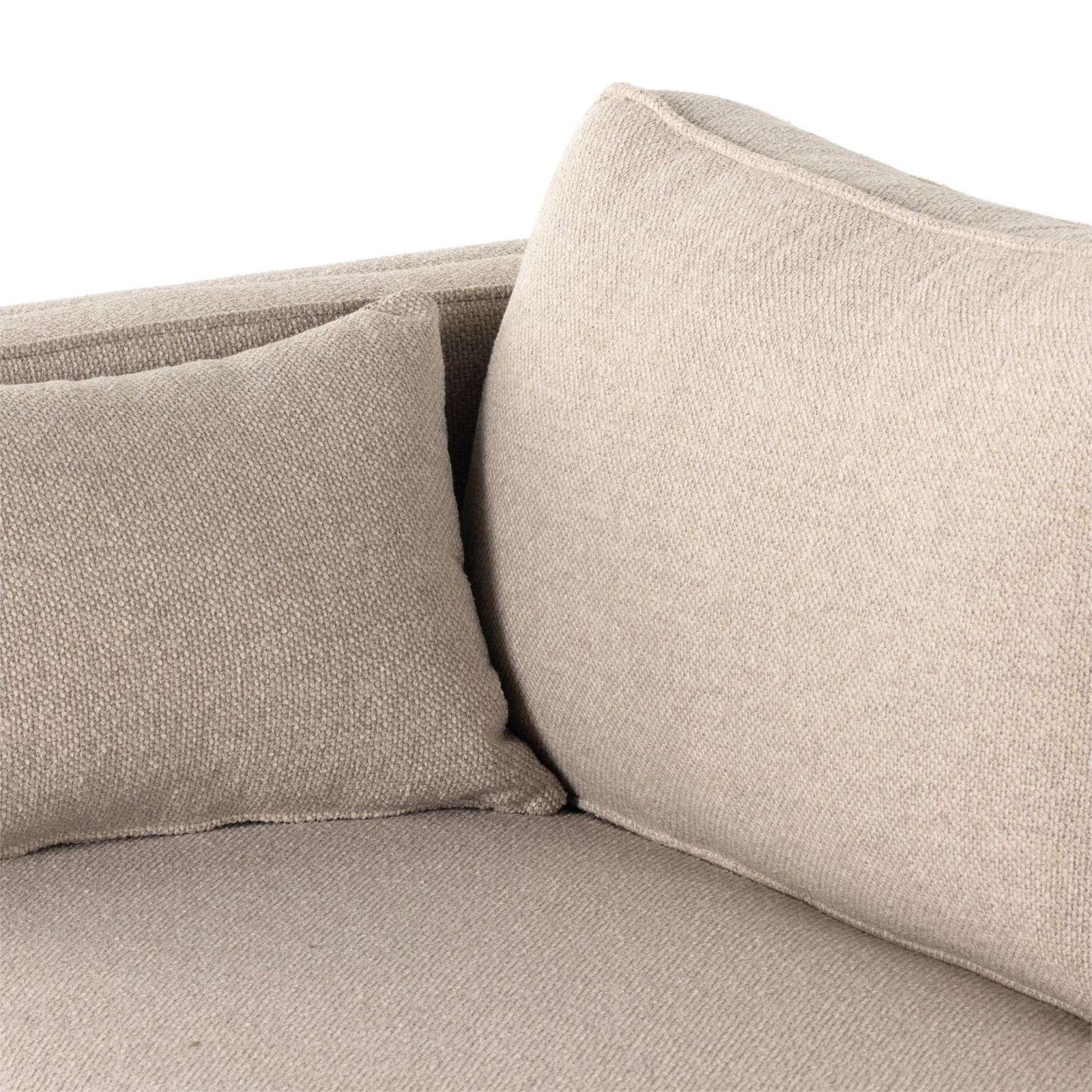 Lawrence 2-Piece Sectional with Chaise