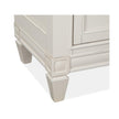 Magnussen Home Willowbrook Egg Shell White Nightstand
