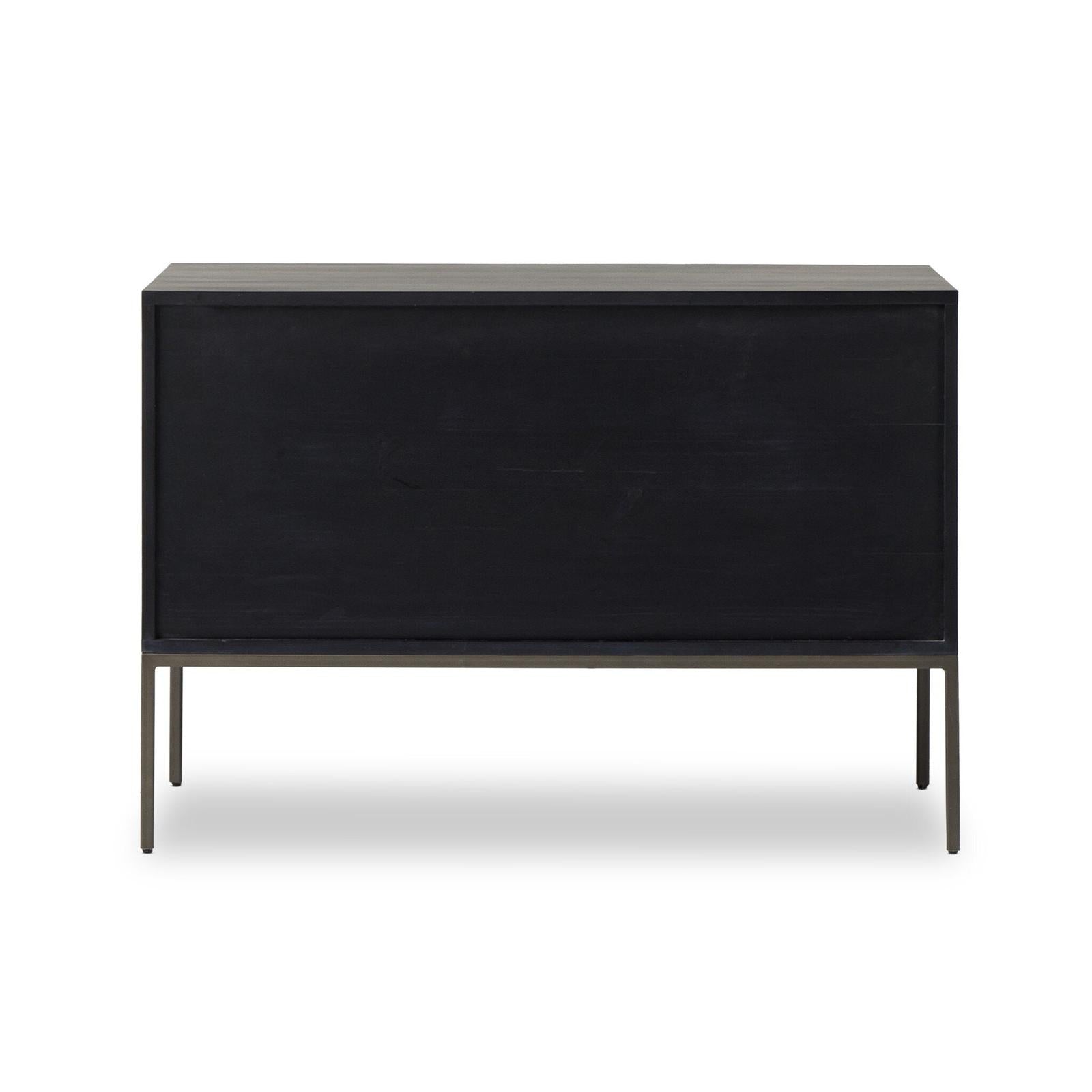 Four Hands Trey Modular Wide Filing Cabinet