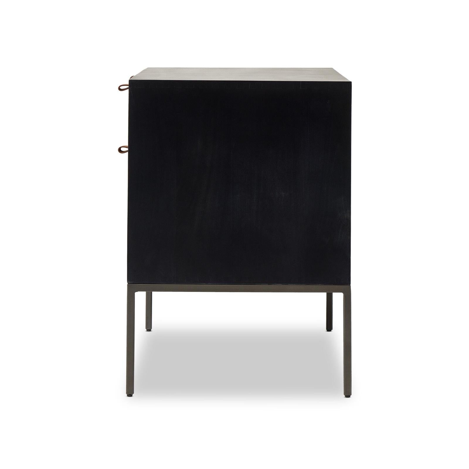 Four Hands Trey Modular Wide Filing Cabinet