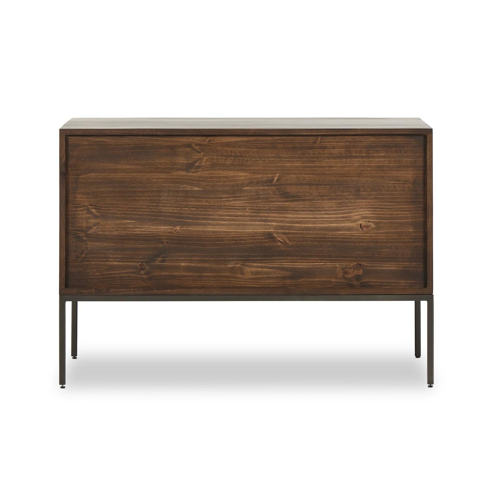 Four Hands Trey Modular Wide Filing Cabinet