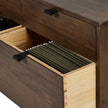 Four Hands Trey Modular Wide Filing Cabinet