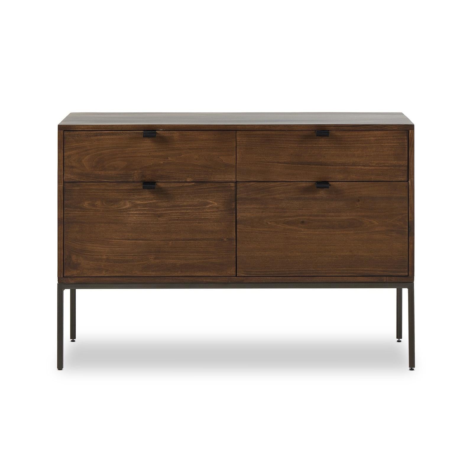 Four Hands Trey Modular Wide Filing Cabinet