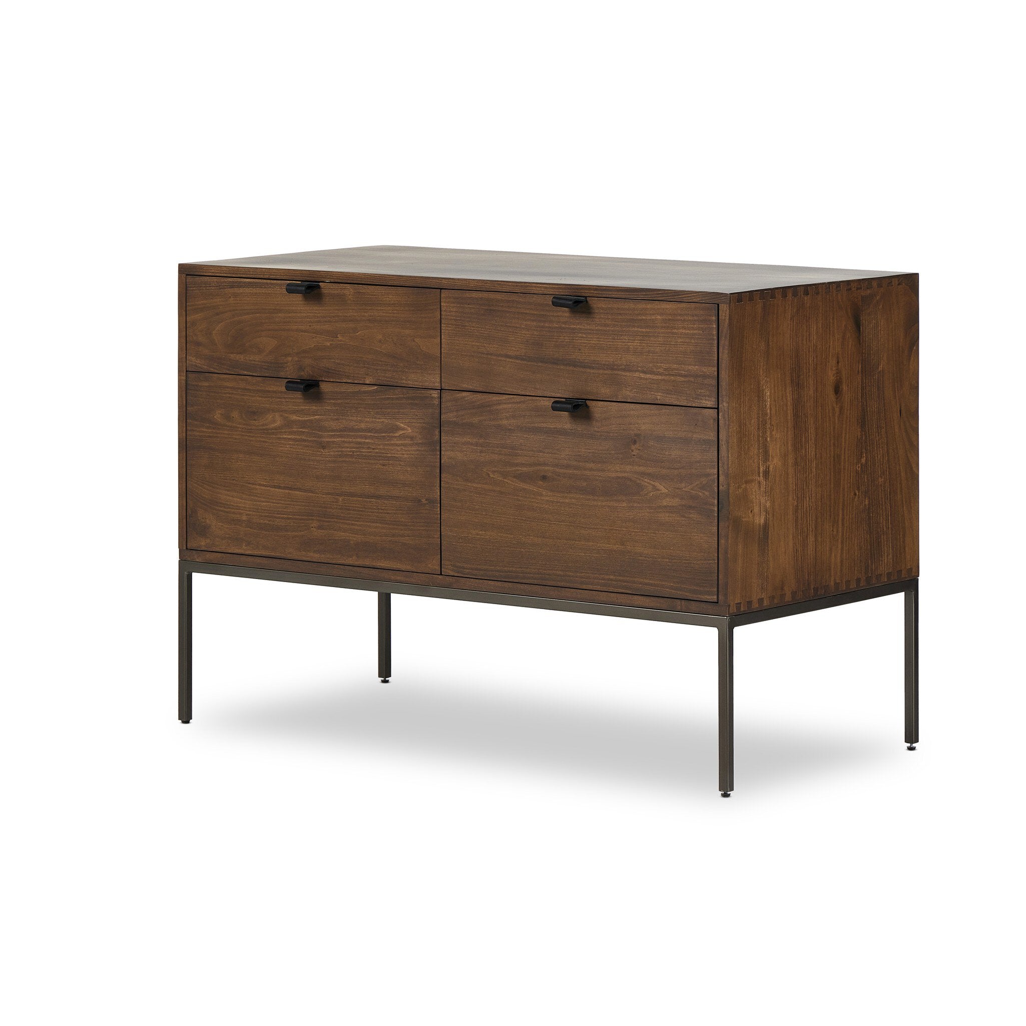 Four Hands Trey Modular Wide Filing Cabinet