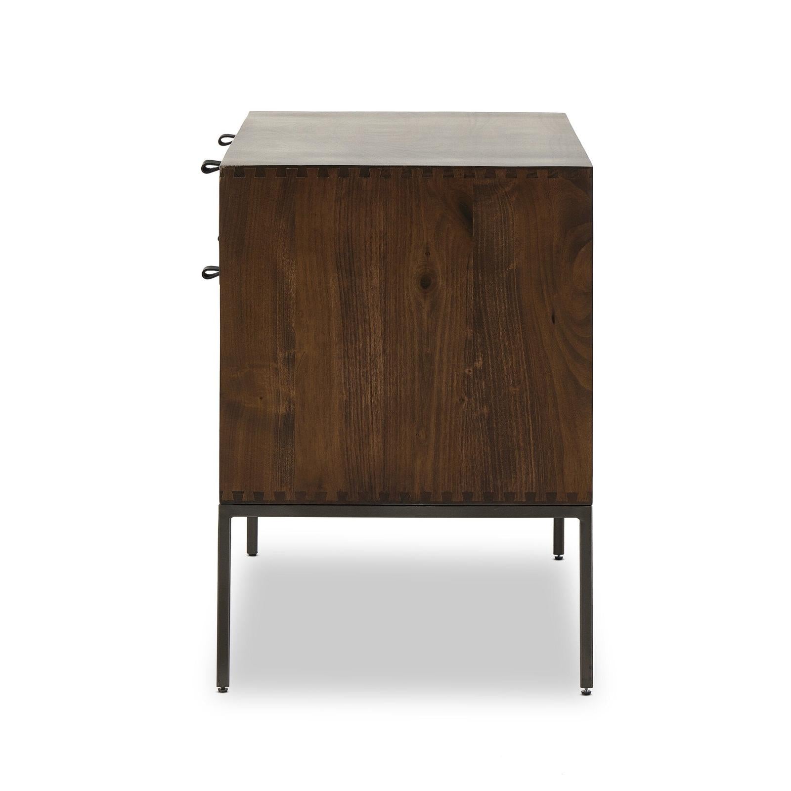 Four Hands Trey Modular Wide Filing Cabinet
