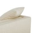 Four Hands Everly Tete A Tete Chaise