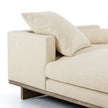 Four Hands Everly Tete A Tete Chaise