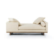 Four Hands Everly Tete A Tete Chaise