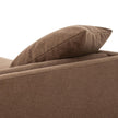 Four Hands Everly Tete A Tete Chaise
