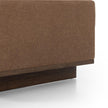 Four Hands Everly Tete A Tete Chaise