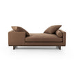 Four Hands Everly Tete A Tete Chaise