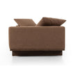 Four Hands Everly Tete A Tete Chaise