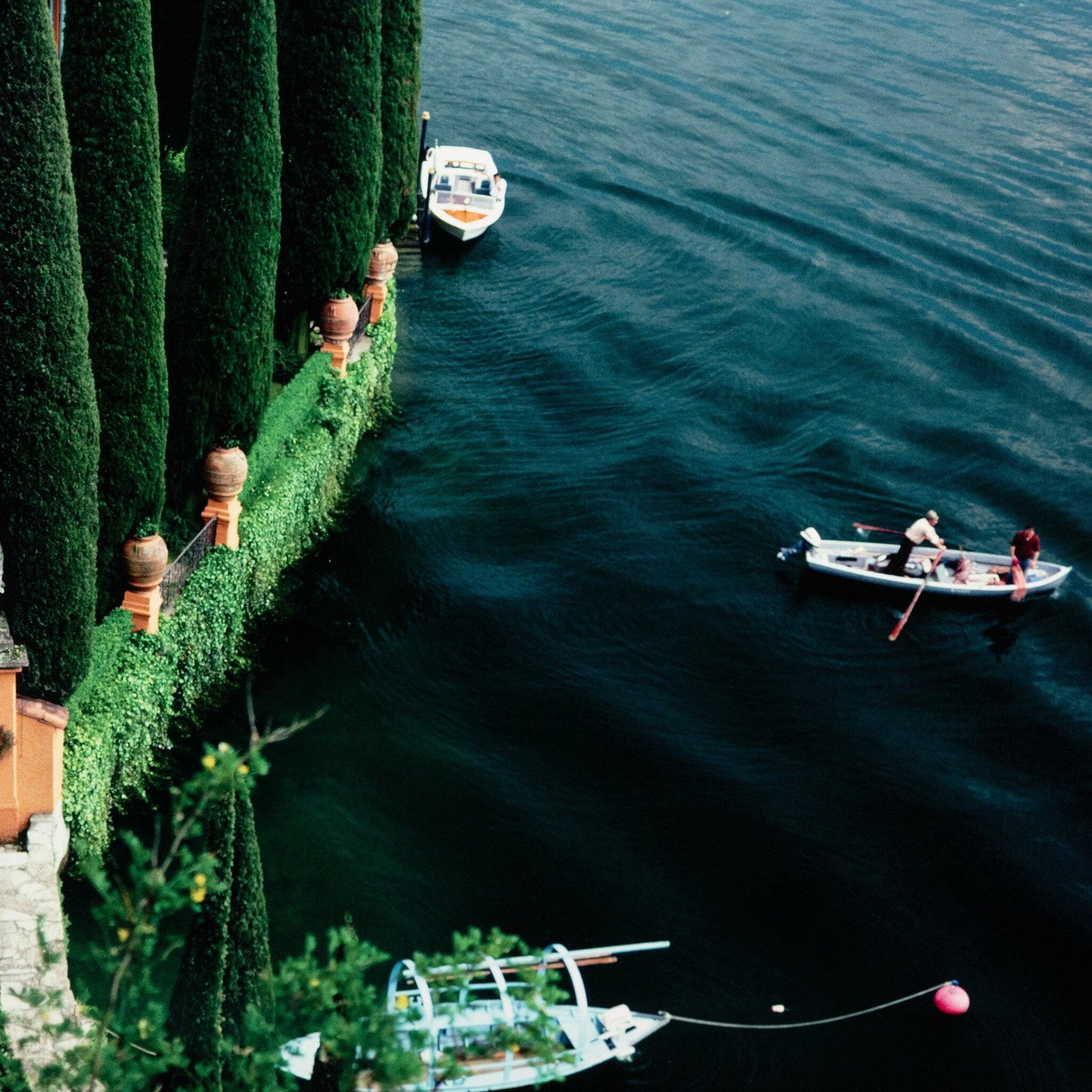 Giacomo Montegazza By Slim Aarons