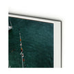 Charter Ketch By Slim Aarons