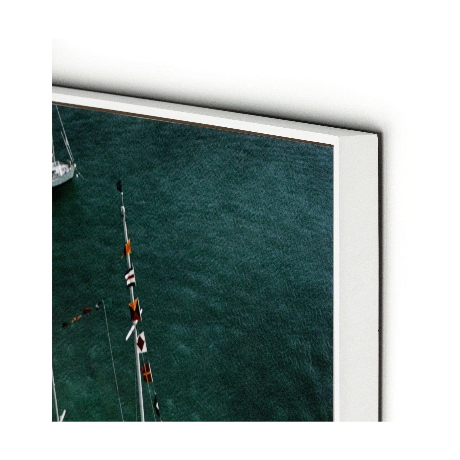 Charter Ketch By Slim Aarons
