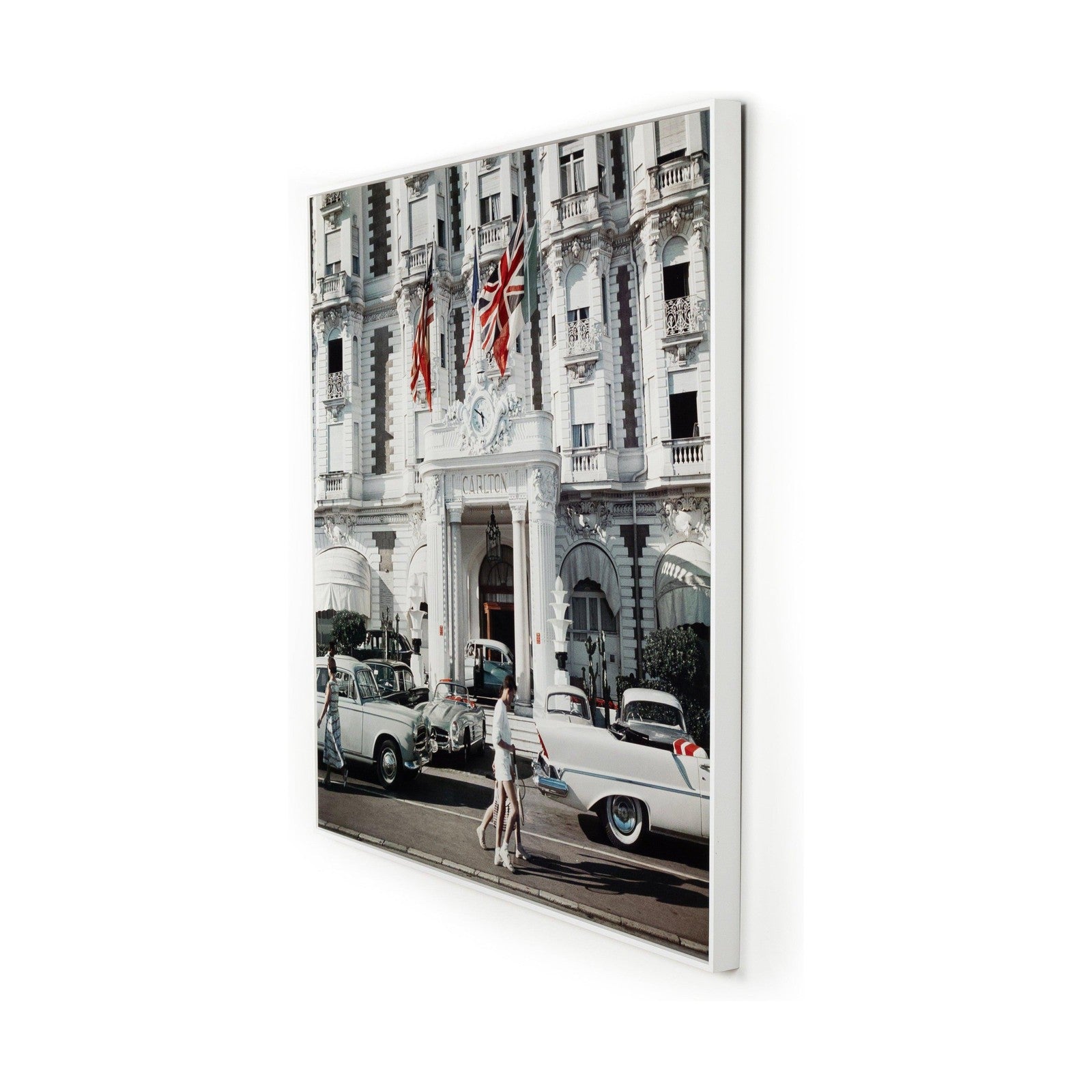 Carlton Hotel By Slim Aarons