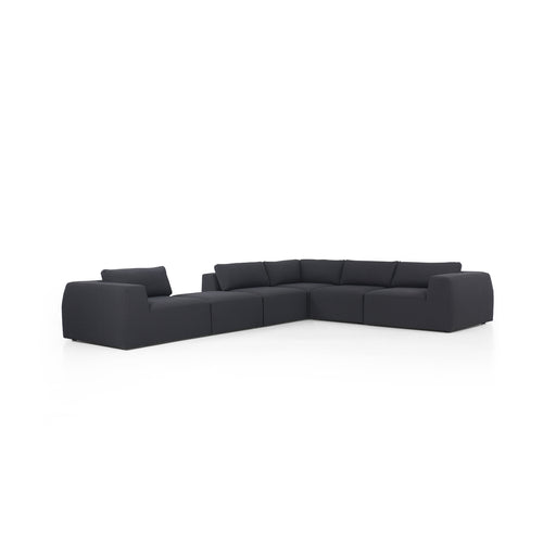 Brylee 5-Piece Sectional with Ottoman I