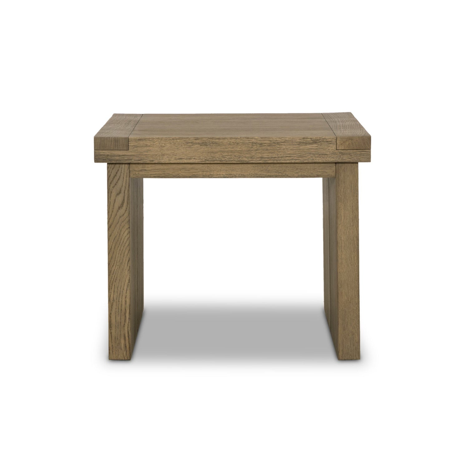 Four Hands Warby End Table