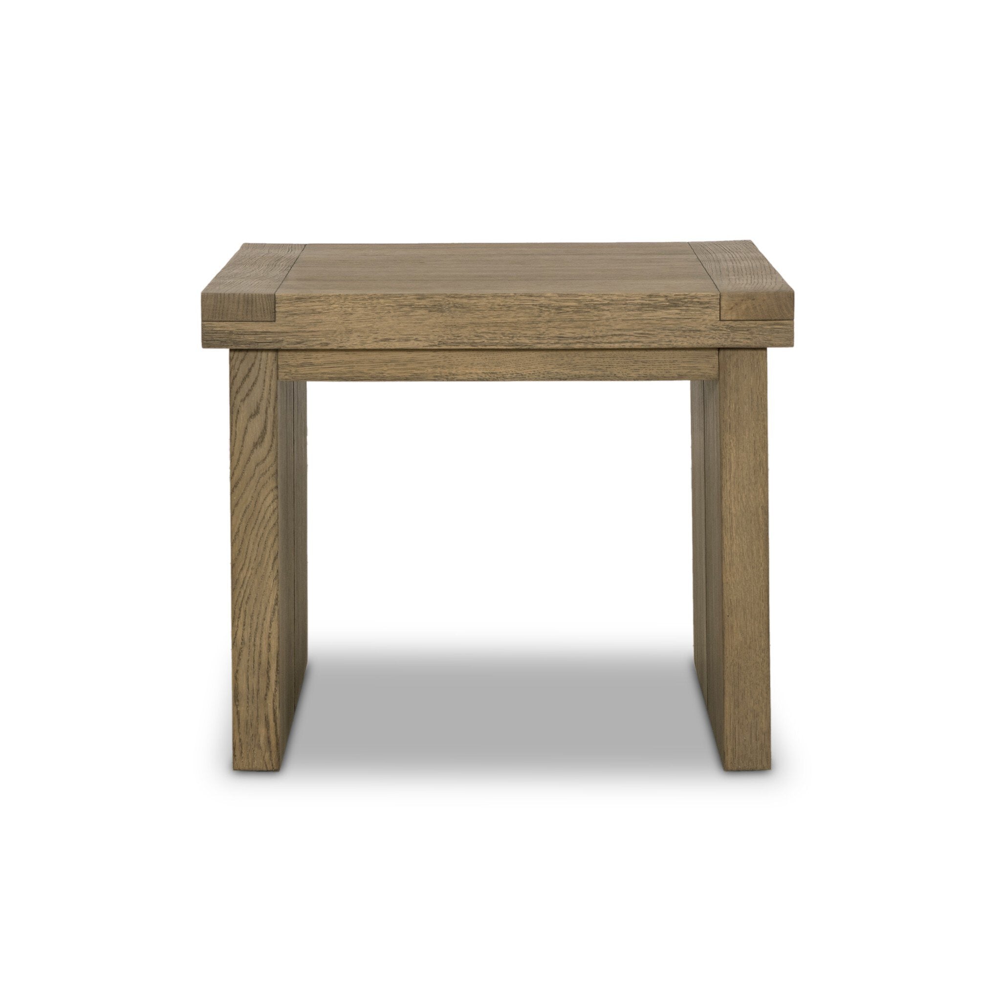 Four Hands Warby End Table