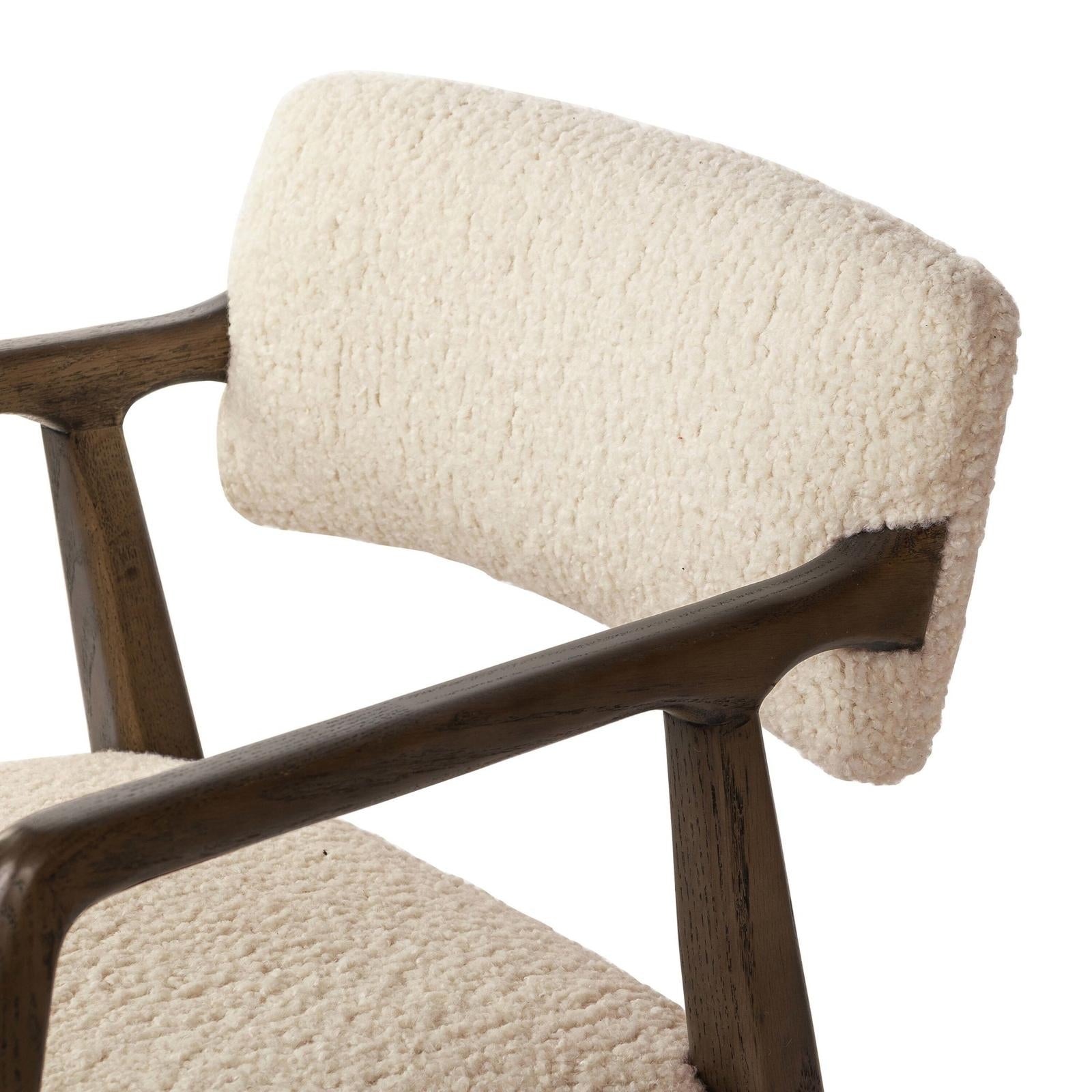Four Hands Tyler Dining Armchair