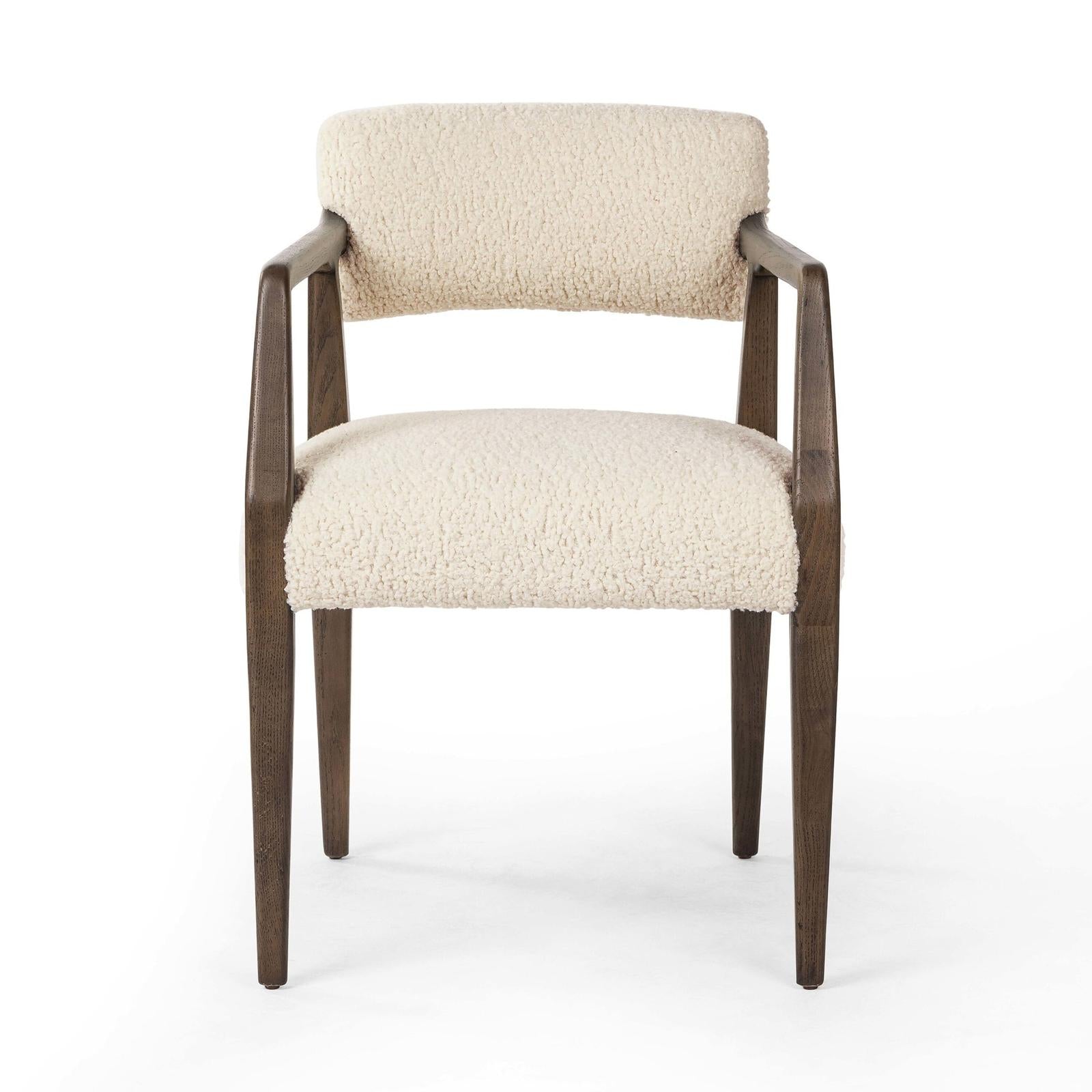 Four Hands Tyler Dining Armchair