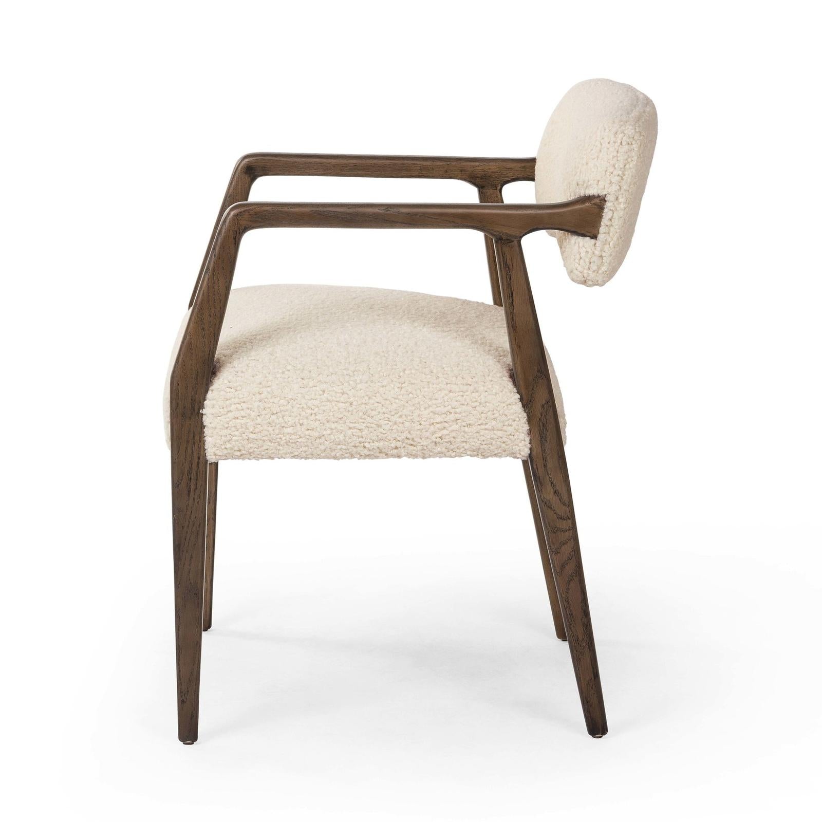 Four Hands Tyler Dining Armchair