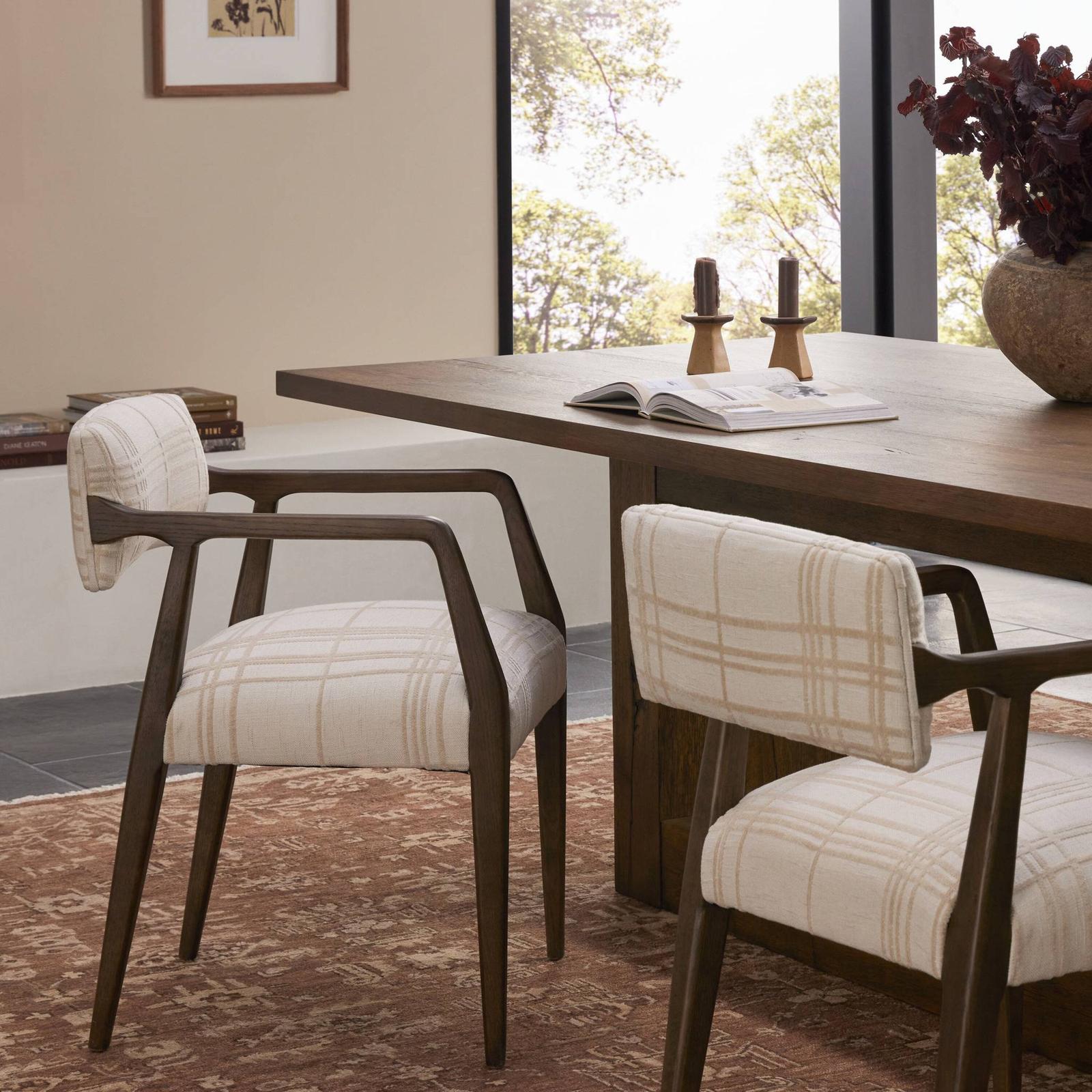 Four Hands Tyler Dining Armchair