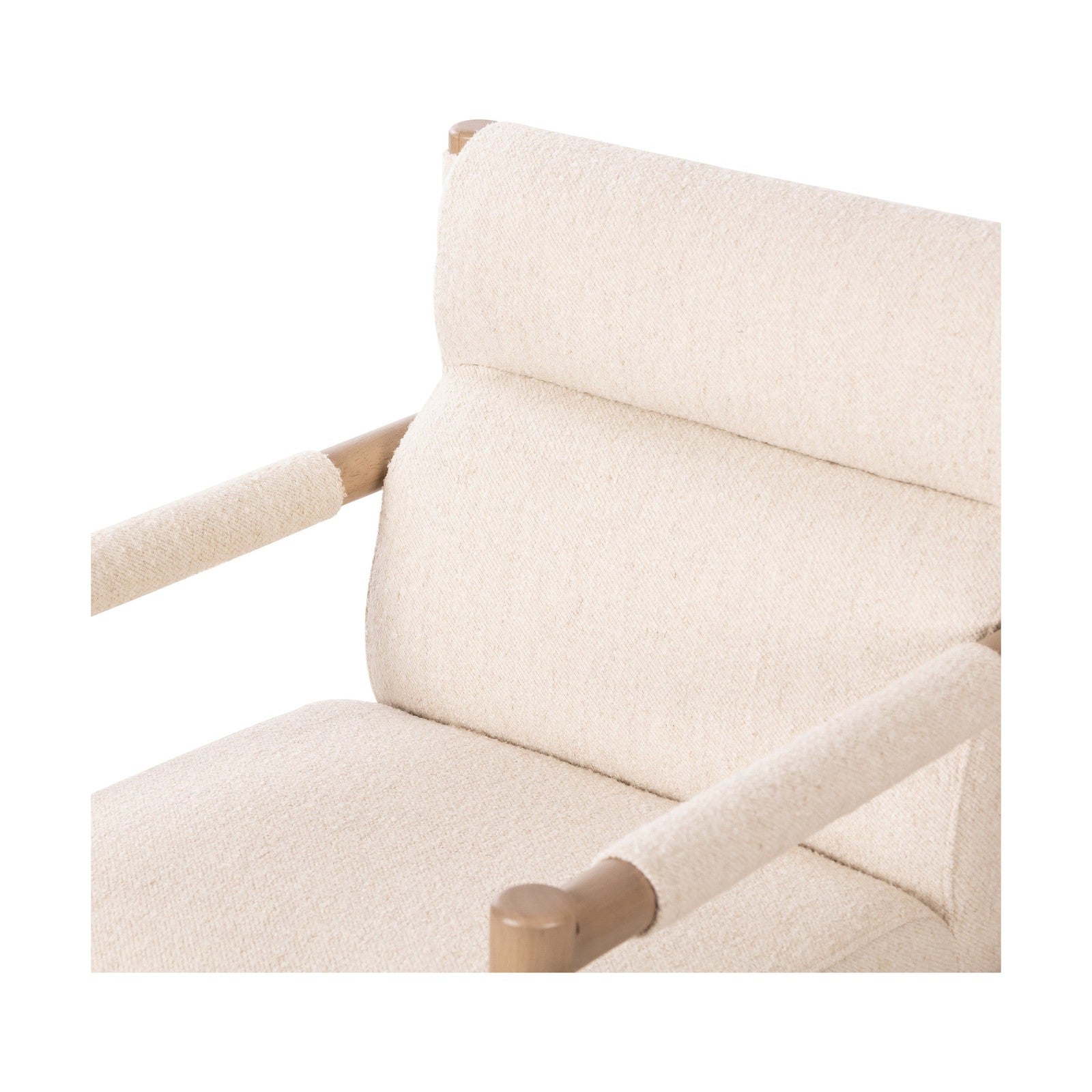 Kiano Dining Armchair-Charter Oatmeal