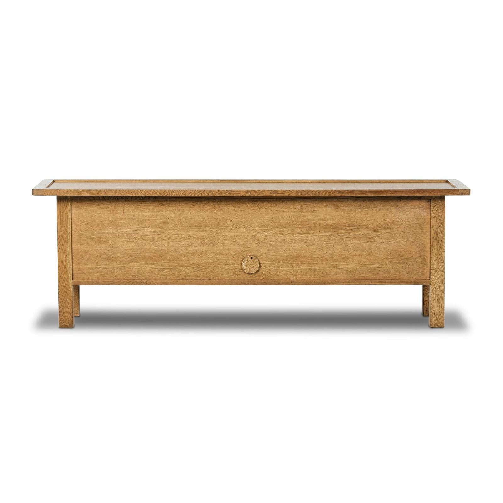 Four Hands Millbrook Media Console