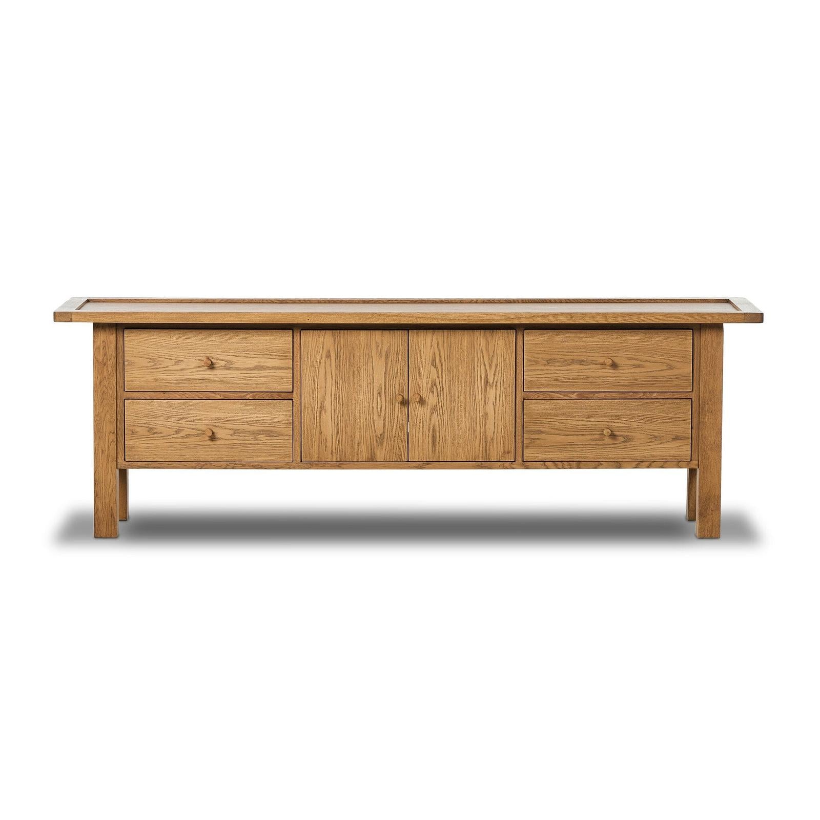 Four Hands Millbrook Media Console