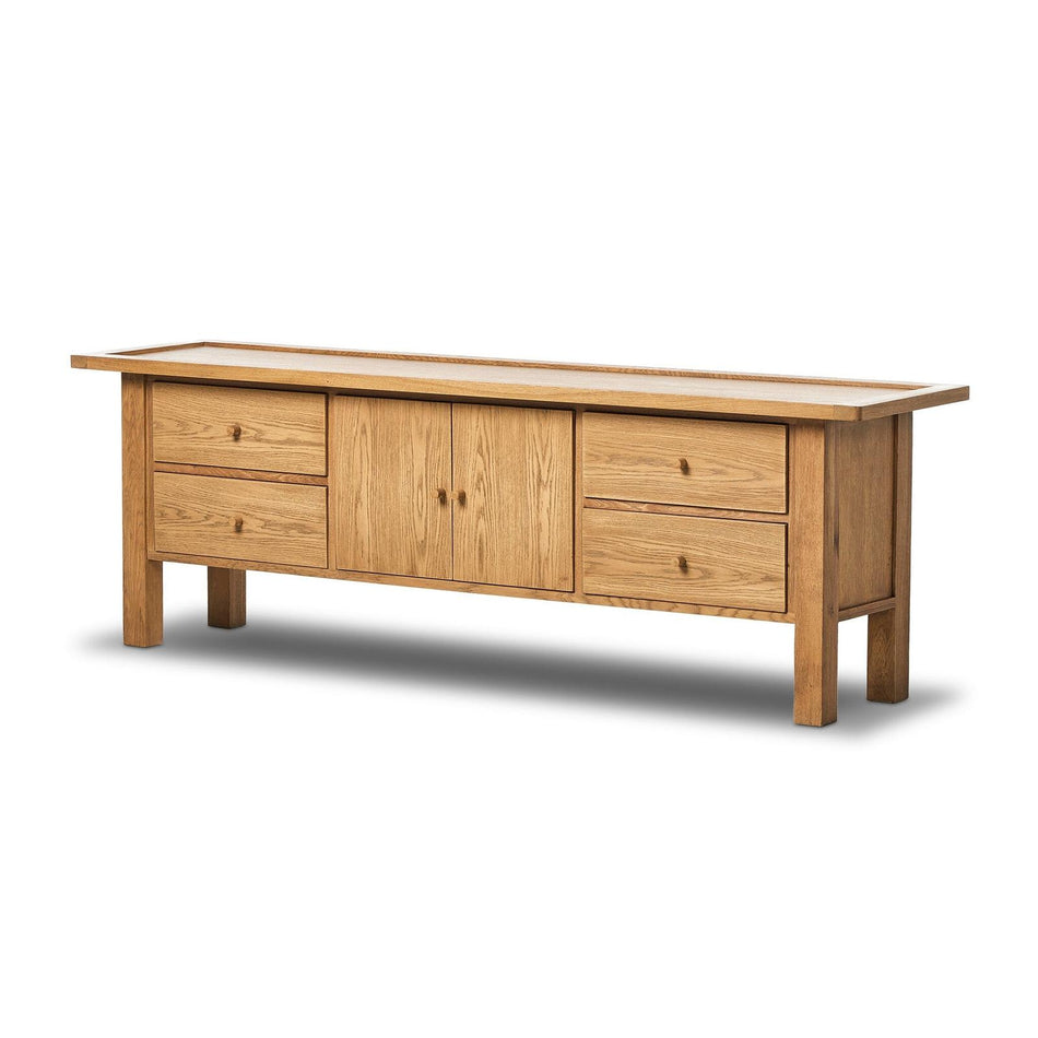 Four Hands Millbrook Media Console