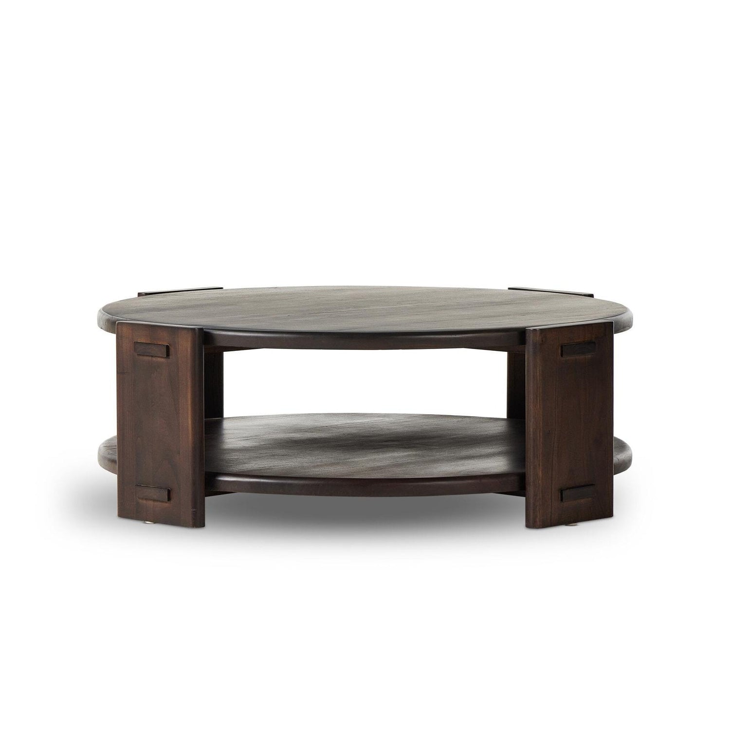 Four Hands Two Tier Coffee Table