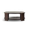 Four Hands Two Tier Coffee Table
