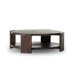 Four Hands Two Tier Coffee Table