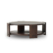 Four Hands Two Tier Coffee Table