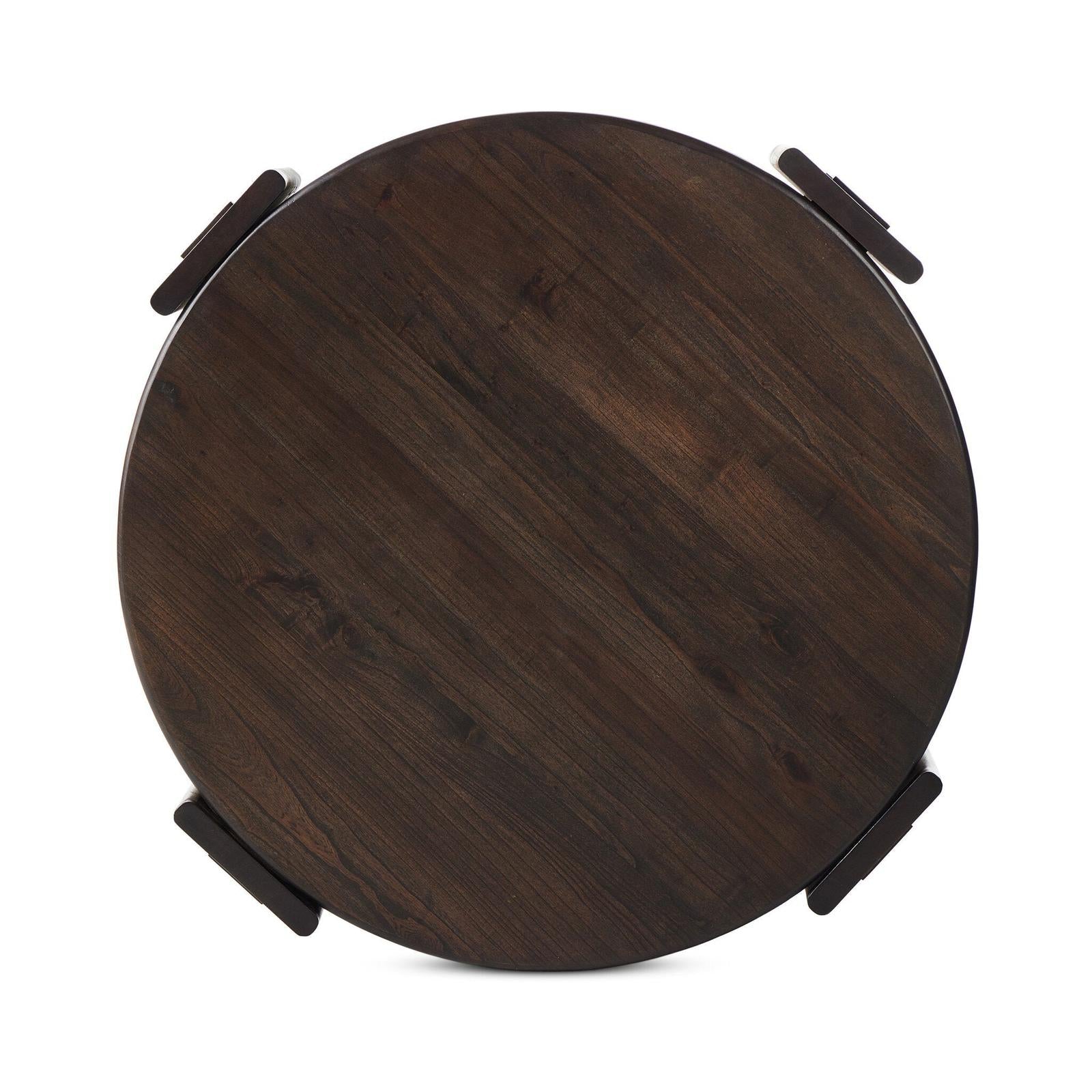 Four Hands Two Tier Coffee Table