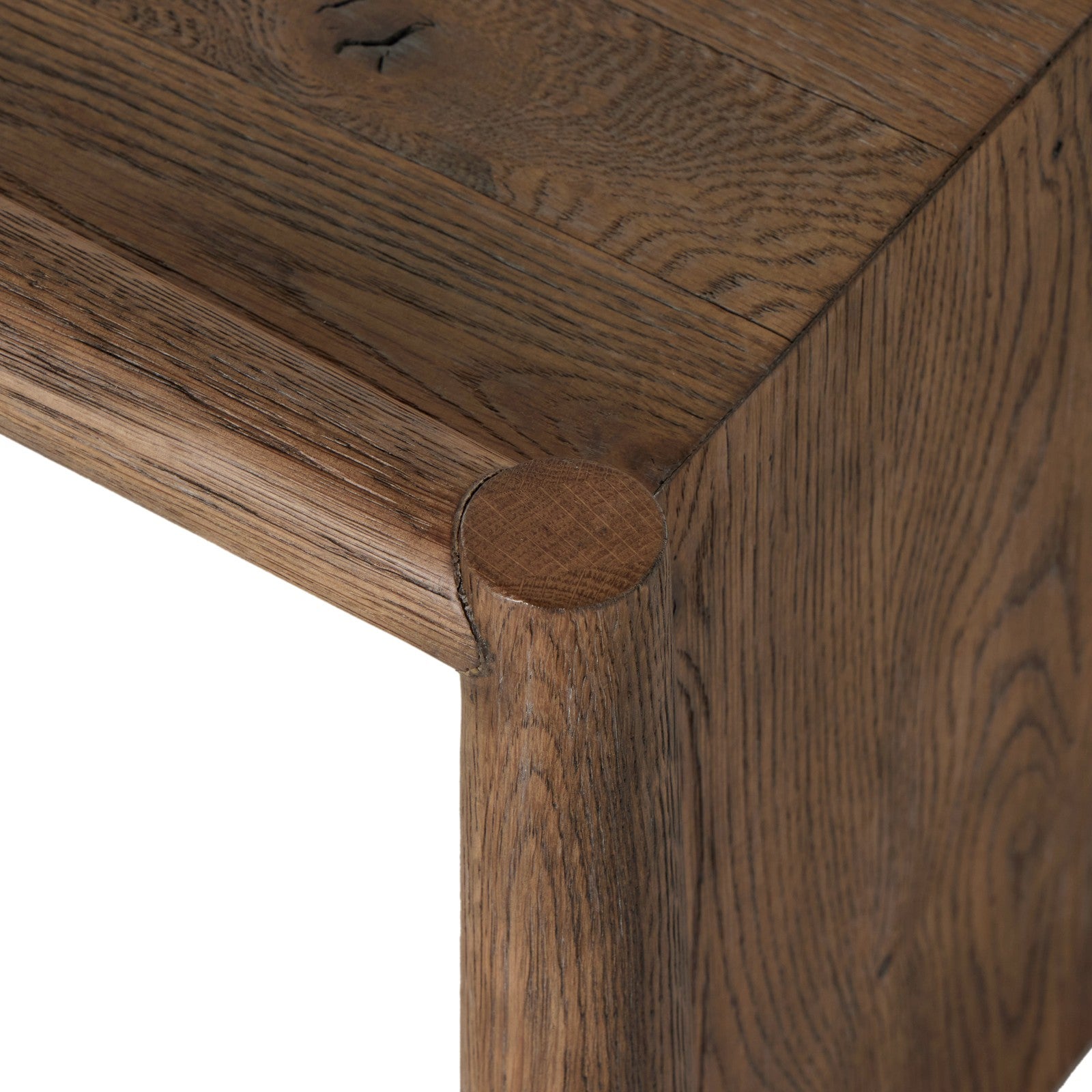 Glenview Coffee Table-Weathered Oak